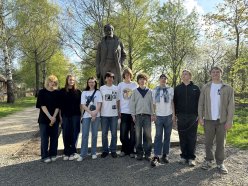 Поездка в Константиново
