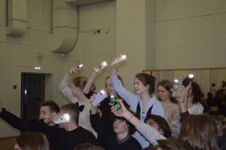 Посвящение в "Интеграл" 2025